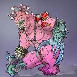 Super Mutant Kongz #2661