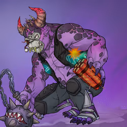Super Mutant Kongz #4547