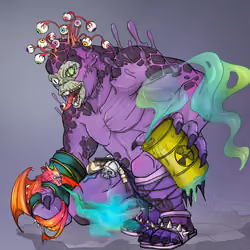 Super Mutant Kongz #3753