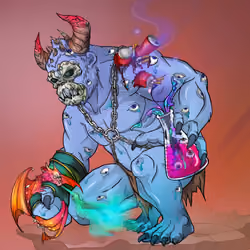 Super Mutant Kongz #4158