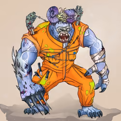 Super G.rilla #502