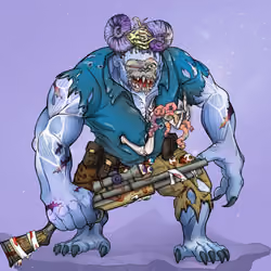 Super G.rilla #668