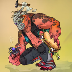 Super Mutant Kongz #2764