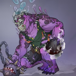 Super Mutant Kongz #4807