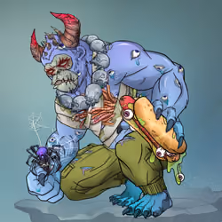 Super Mutant Kongz #4782