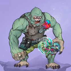 Super G.rilla #685
