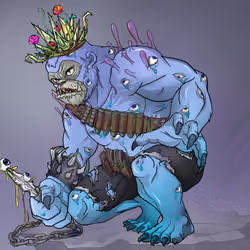 Super Mutant Kongz #4139