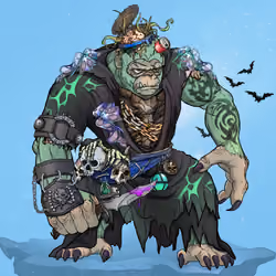 Super G.rilla #1823