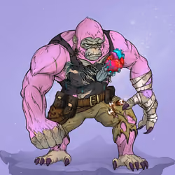 Super G.rilla #237