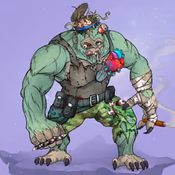 Super G.rilla #2261