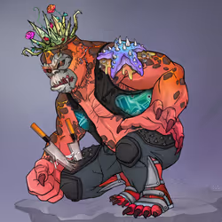 Super Mutant Kongz #2937