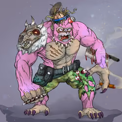 Super G.rilla #115