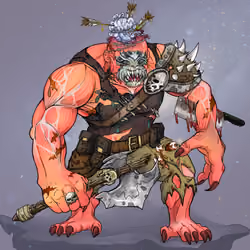Super G.rilla #1780