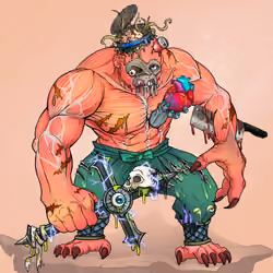 Super G.rilla #2164