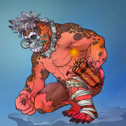 Super Mutant Kongz #3365