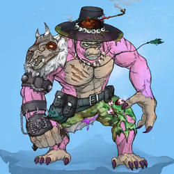 Super G.rilla #494