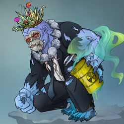 Super Mutant Kongz #4183