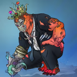 Super Mutant Kongz #2959