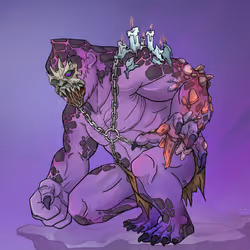 Super Mutant Kongz #3860