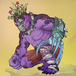 Super Mutant Kongz #4466
