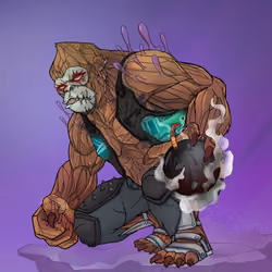 Super Mutant Kongz #4172