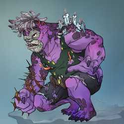 Super Mutant Kongz #3312