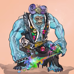 Super G.rilla #1775