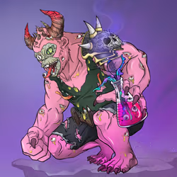 Super Mutant Kongz #3472