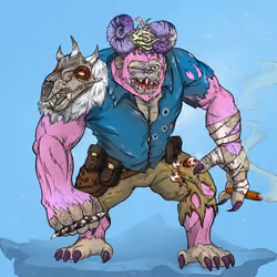 Super G.rilla #2302