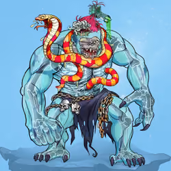 Super G.rilla #1606