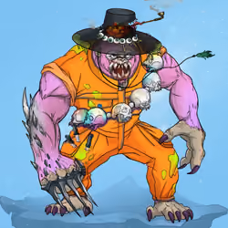 Super G.rilla #751