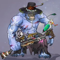 Super G.rilla #1336