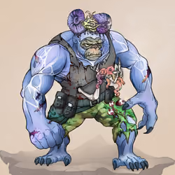 Super G.rilla #633