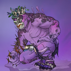Super Mutant Kongz #4688