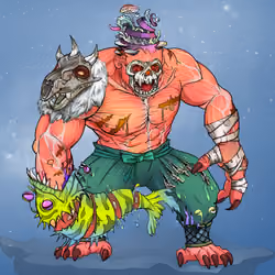 Super G.rilla #974