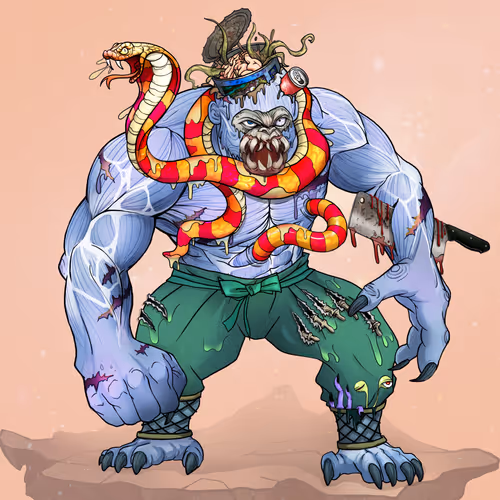 Super G.rilla #3