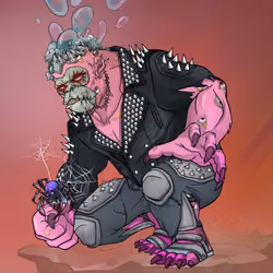 Super Mutant Kongz #4948