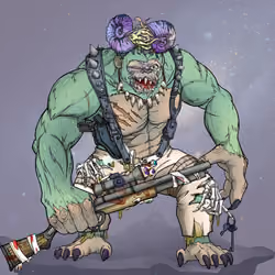 Super G.rilla #1743