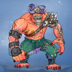 Super G.rilla #1174