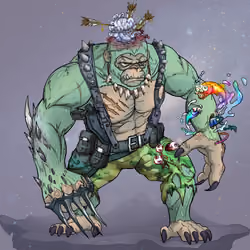 Super G.rilla #1188