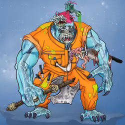 Super G.rilla #1596