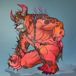 Super Mutant Kongz #3661