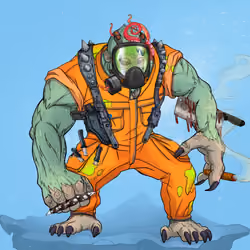 Super G.rilla #57
