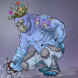 Super Mutant Kongz #3966