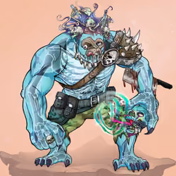 Super G.rilla #1437