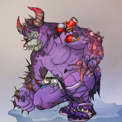Super Mutant Kongz #3410