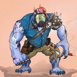 Super G.rilla #1747