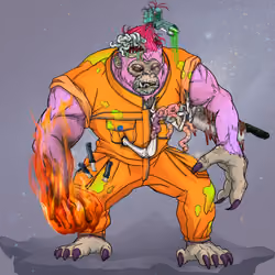 Super G.rilla #1929