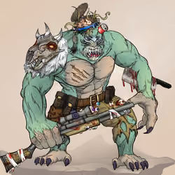 Super G.rilla #110