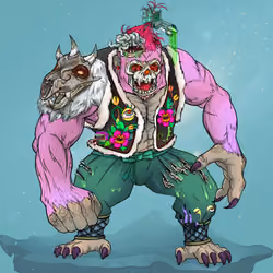 Super G.rilla #1472